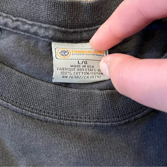 Timberland T Shirt - Picture 4 of 6